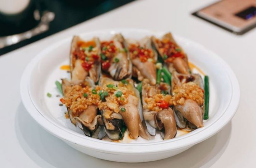 Fanxi Steam Seafood (Royal Court Center Branch)
