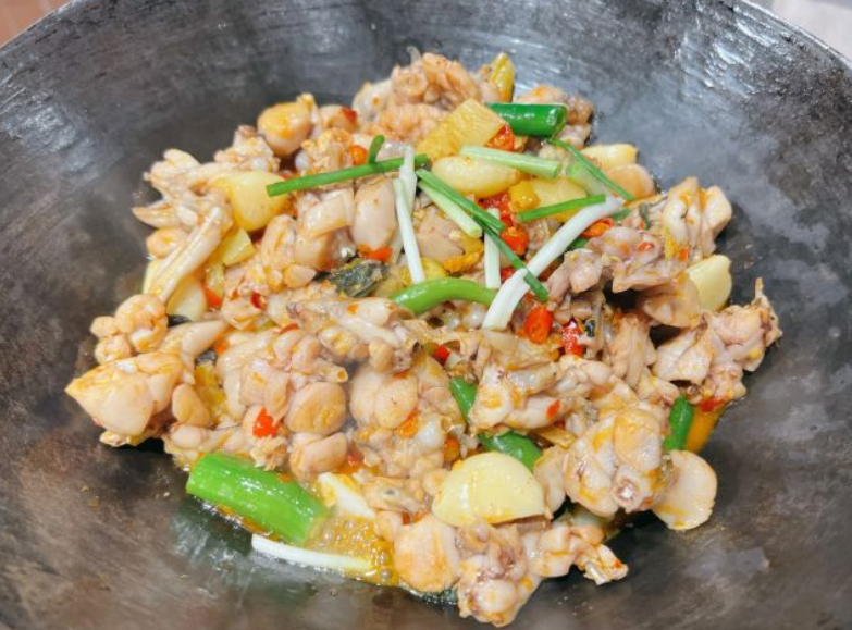 Xiangcundiaoguo (qinyuan)