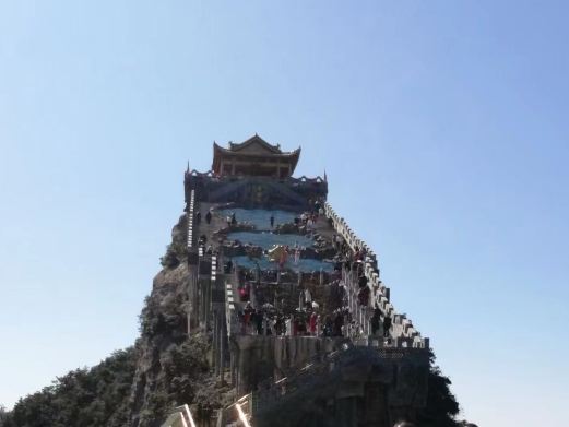 马岭天观景区