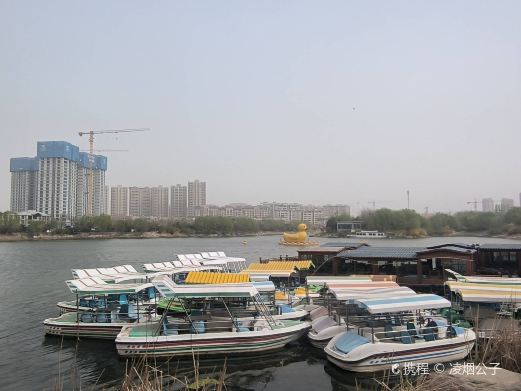 青龙湖公园
