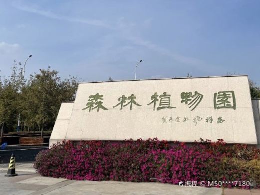 森林植物园