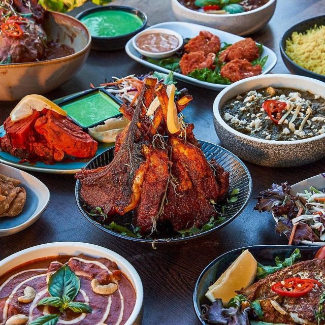 Ceylon Inn餐厅图片