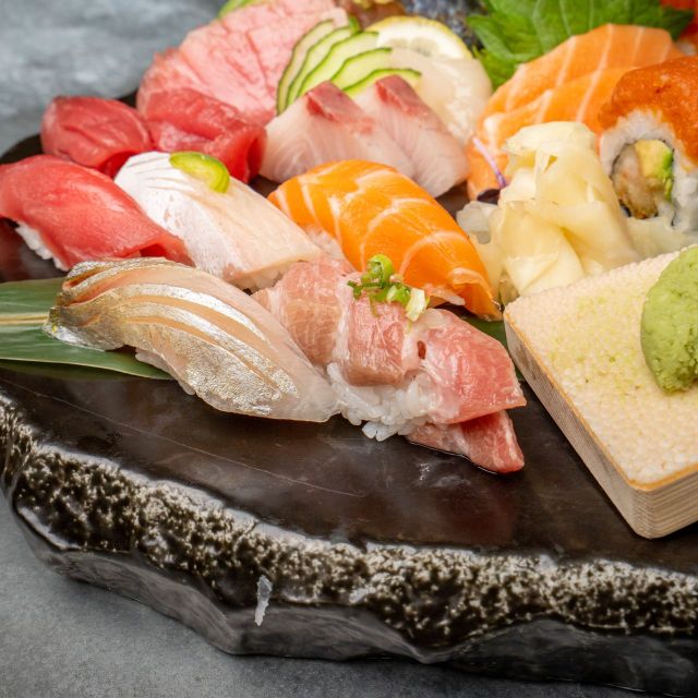 Sushi Bar - Old Greenwich餐厅图片