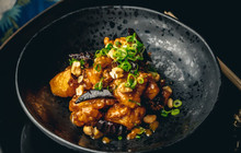 The Ivy Asia Cardiff餐厅图片