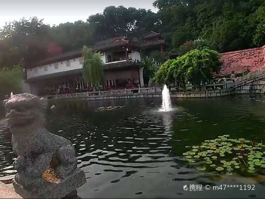 黄鹤楼公园-鹅池
