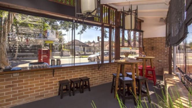 Moga Izakaya & Sushi餐厅图片