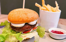 Ri-burger餐厅图片