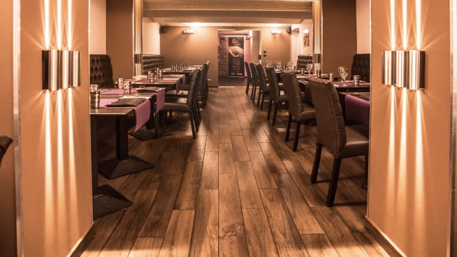 Aux-Indes餐厅图片