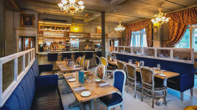 Paradise by Way of Kensal Green餐厅图片