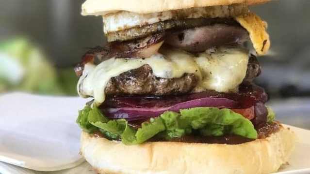 Bite Me Grill & Burger Bar餐厅图片