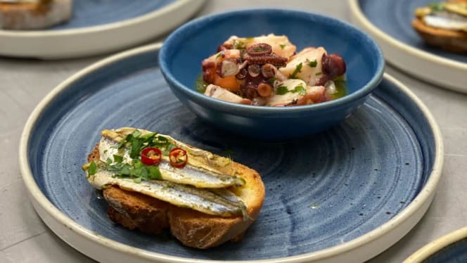 Teresa Paparella餐厅图片