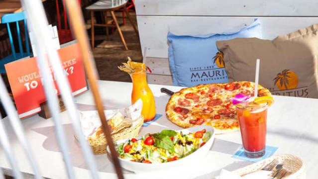 Mauritius Villingen-Schwenningen餐厅图片