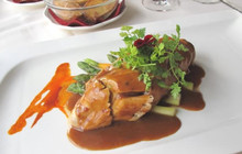 L'Olivier des Sens餐厅图片