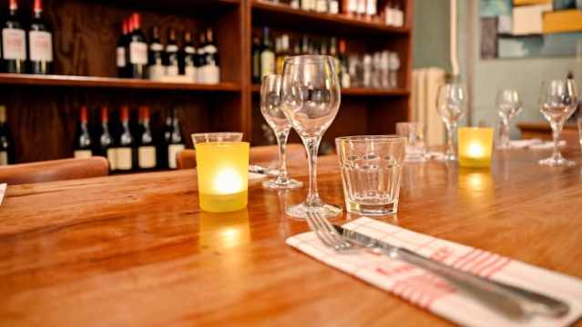 Le Garage - Vinotheque Culinaire