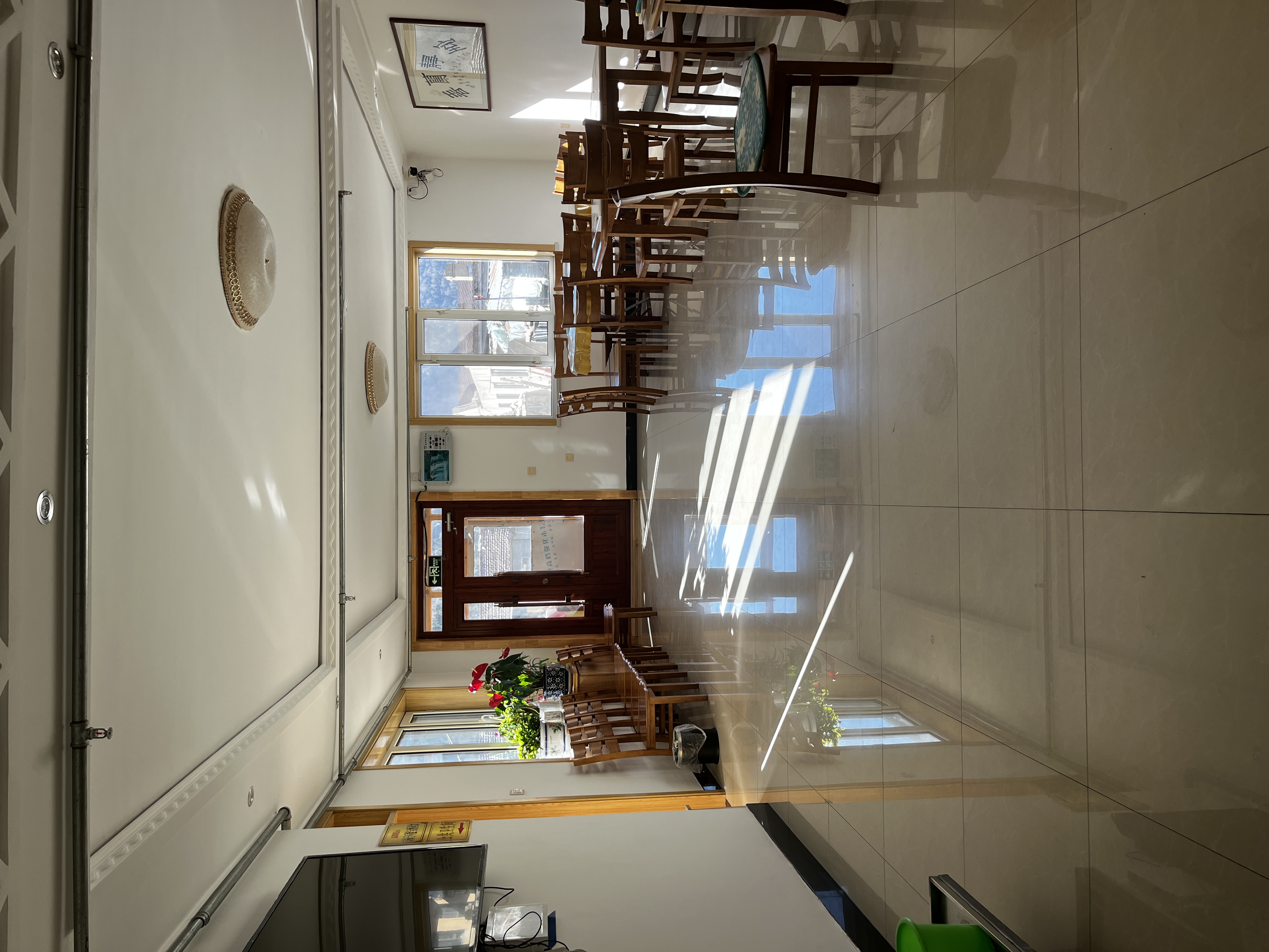 雪乡崔国栋家庭旅馆·餐厅餐厅图片