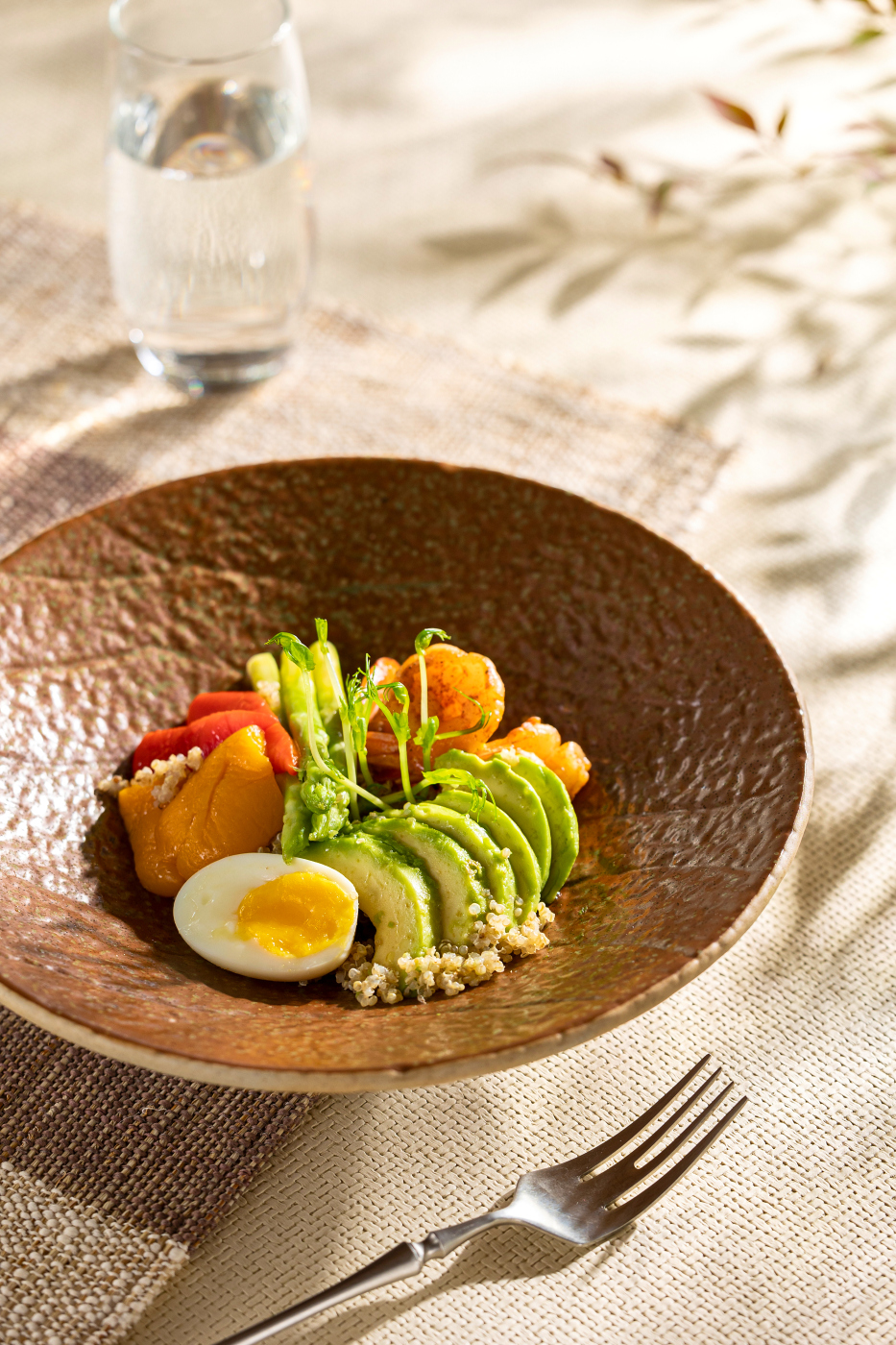 三禾稻里民宿·有田餐厅图片