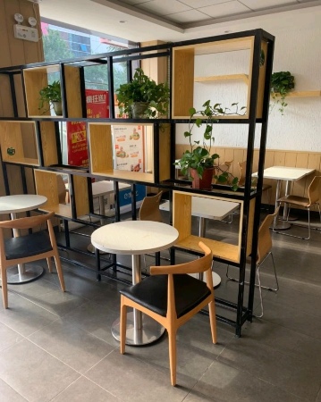 华莱士·全鸡汉堡(定兴店)餐厅图片