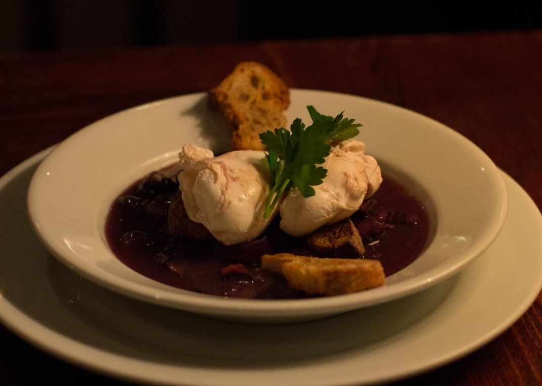 Au Bourguignon du Marais