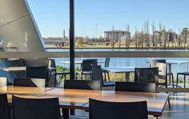 the Museum Cafe