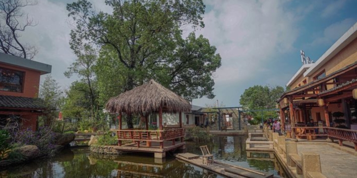 老渔村·柴火灶农家菜(陶瓷博物馆店)