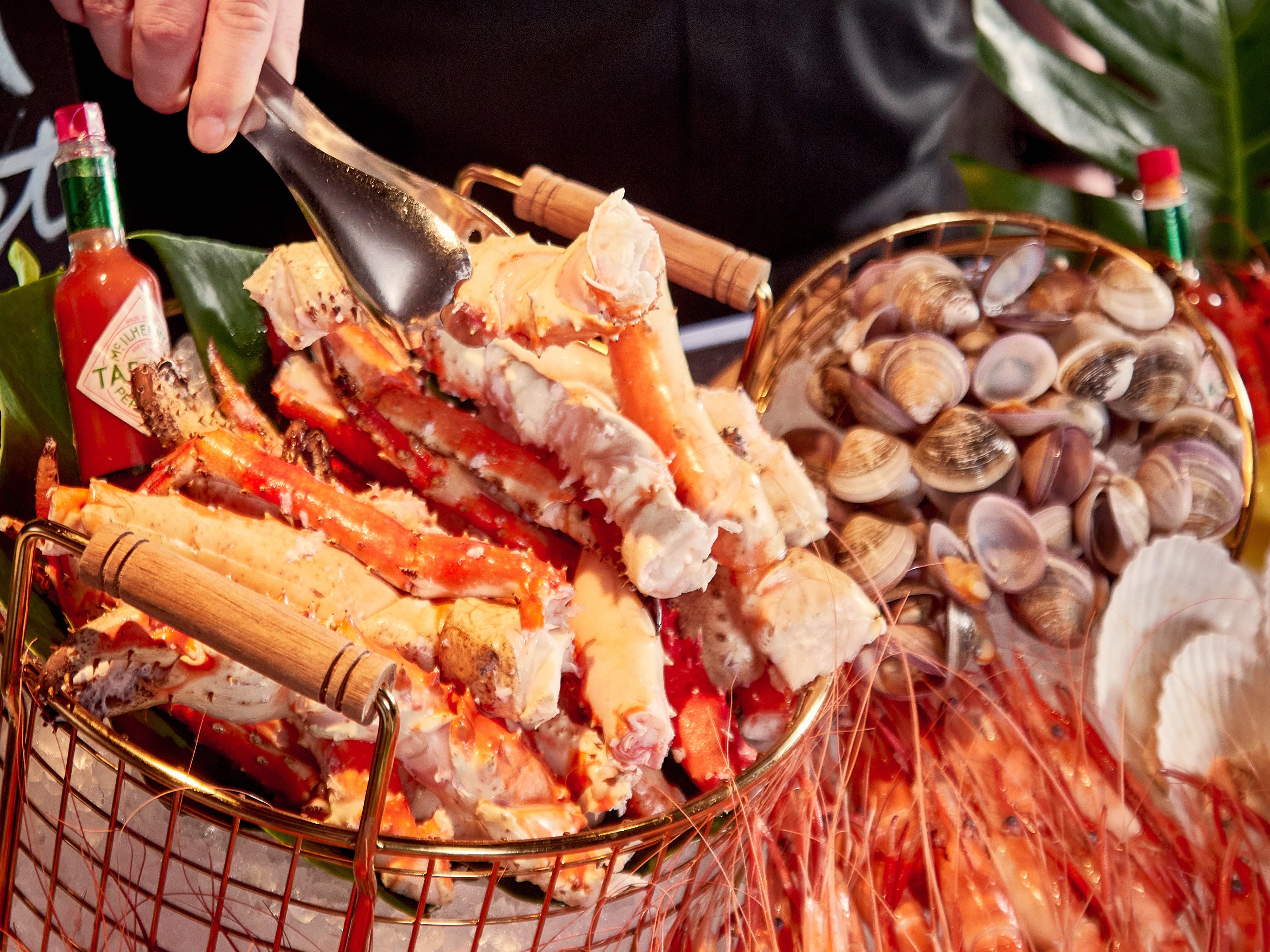 长沙Ｗ酒店·TROPICS全日餐厅