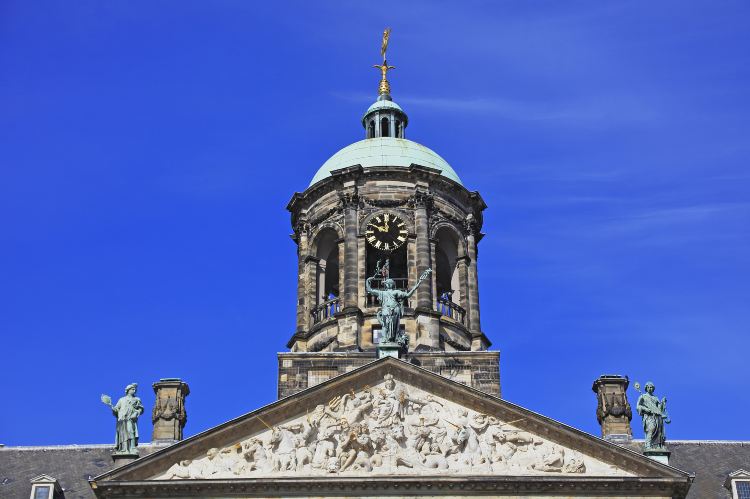 Royal Palace Amsterdam