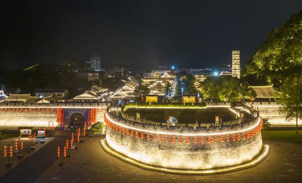 台州府城文化旅游区-兴善门