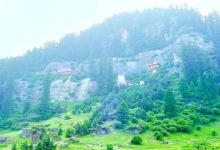 和政旅游图片-和政古动物化石博物馆+临夏松鸣岩国家森林公园一日游