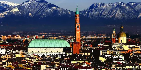 帕拉迪奧巴西利卡