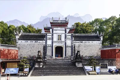 老黄陵庙