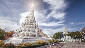 Silver Pagoda