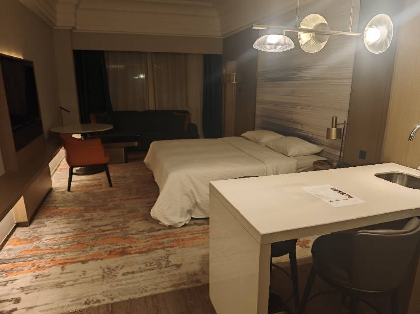 无锡万达颐华酒店主图