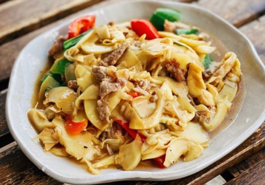 龙胜陌野 晨晞餐厅