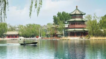 Back Lakes (Hou Hai)