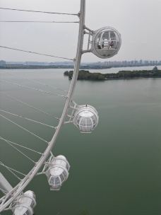 苏州之眼摩天轮-苏州-阿诚的白日梦