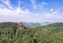 东湖磨山景区景点图片