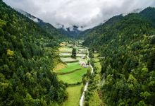 米亚罗风景区景点图片