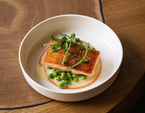 La Degustation Bohême Bourgeoise餐厅图片