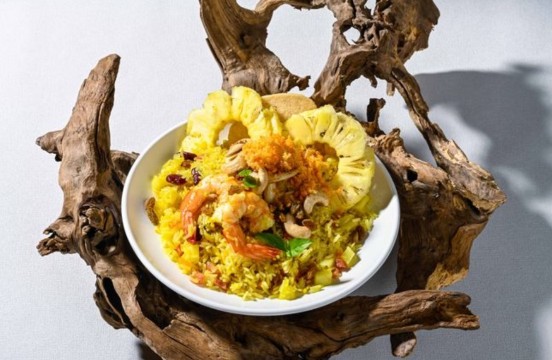 泰食神·东南亚料理(金沙湾十方汇店)