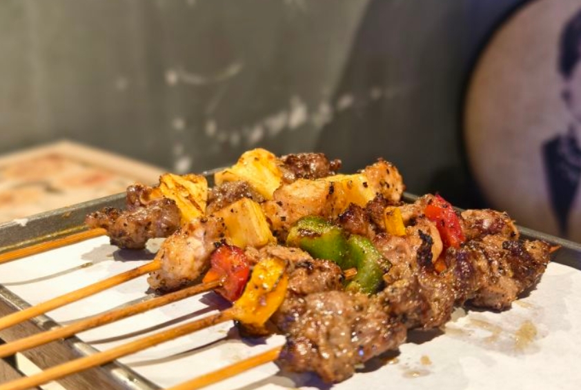 大四喜海鲜烧烤(后宅店)餐厅图片