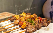大四喜海鲜烧烤(后宅店)餐厅图片