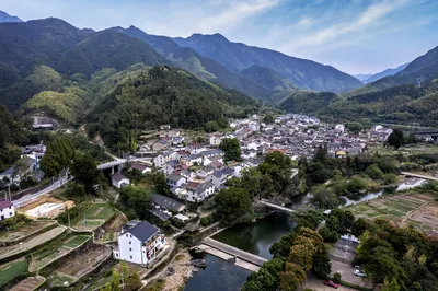 芹川古村