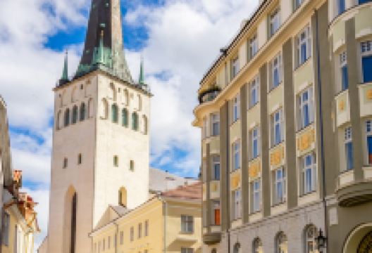 圣奥拉夫教堂景点图片