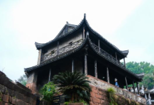 湘西东门城楼景点图片