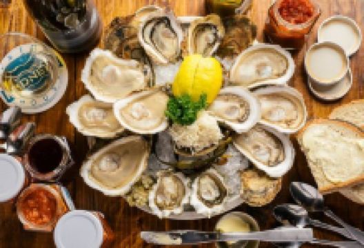 Rodney’s Toronto美食图片