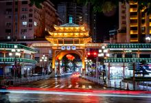 风采楼景点图片