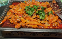 百年滋味·花甲烤鱼(万象城店)餐厅图片
