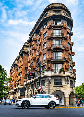 发现美好生活,探索潮奢魔都