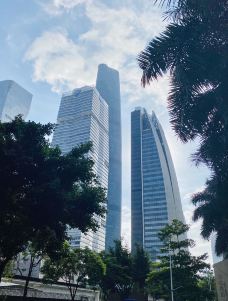 广州国际金融中心-西塔-广州-陌染MM