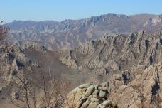 青山景区(克什克腾世界地质公园青山园区)-克什克腾旗-山河如此美丽